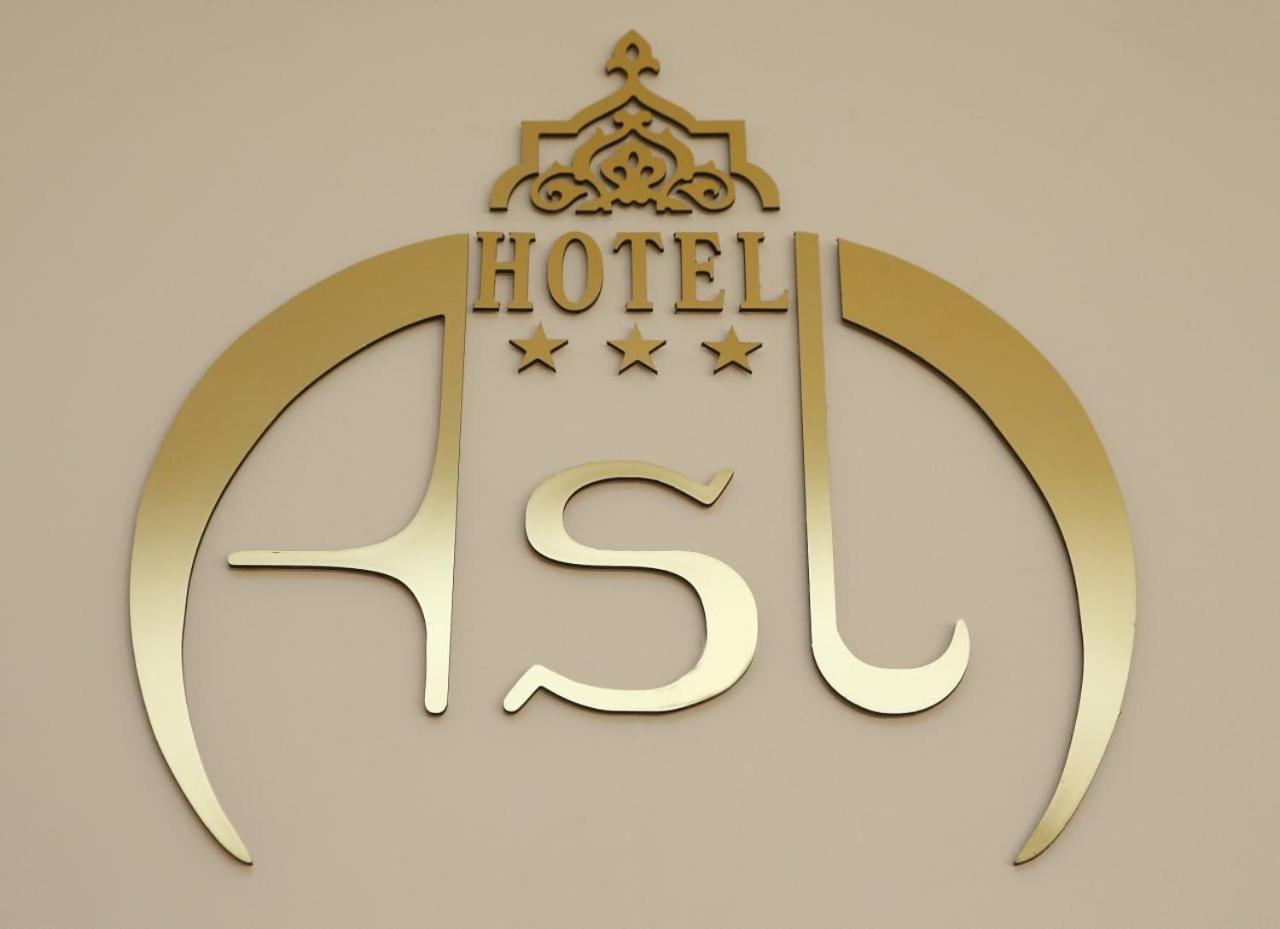 Hotel Asl Бухара Экстерьер фото